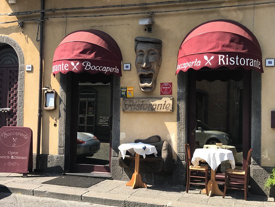 Boccaperta