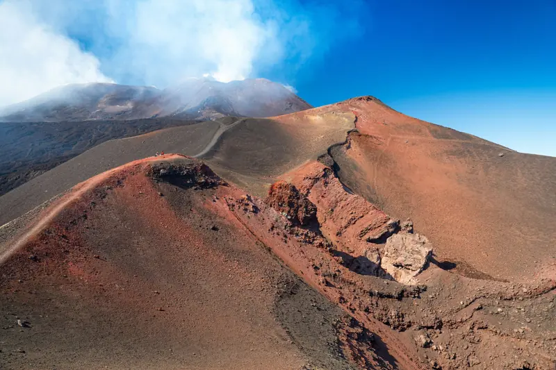 Cratere dell'Etna
