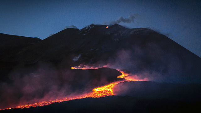 Panorama Etna