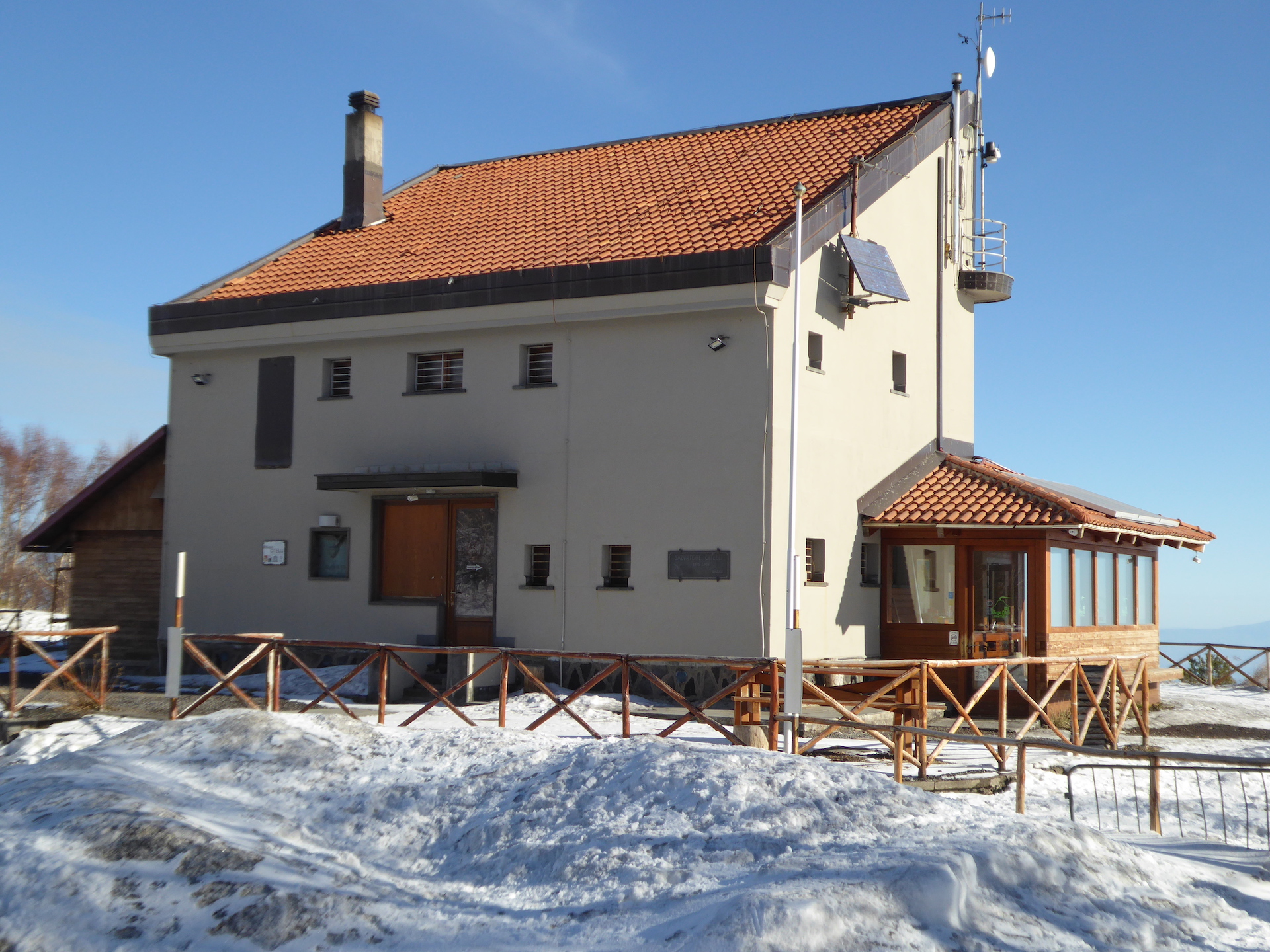 Rifugio Citelli
