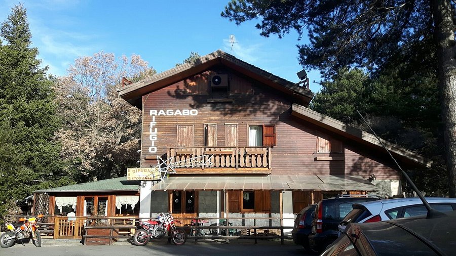 Rifugio Ragabo