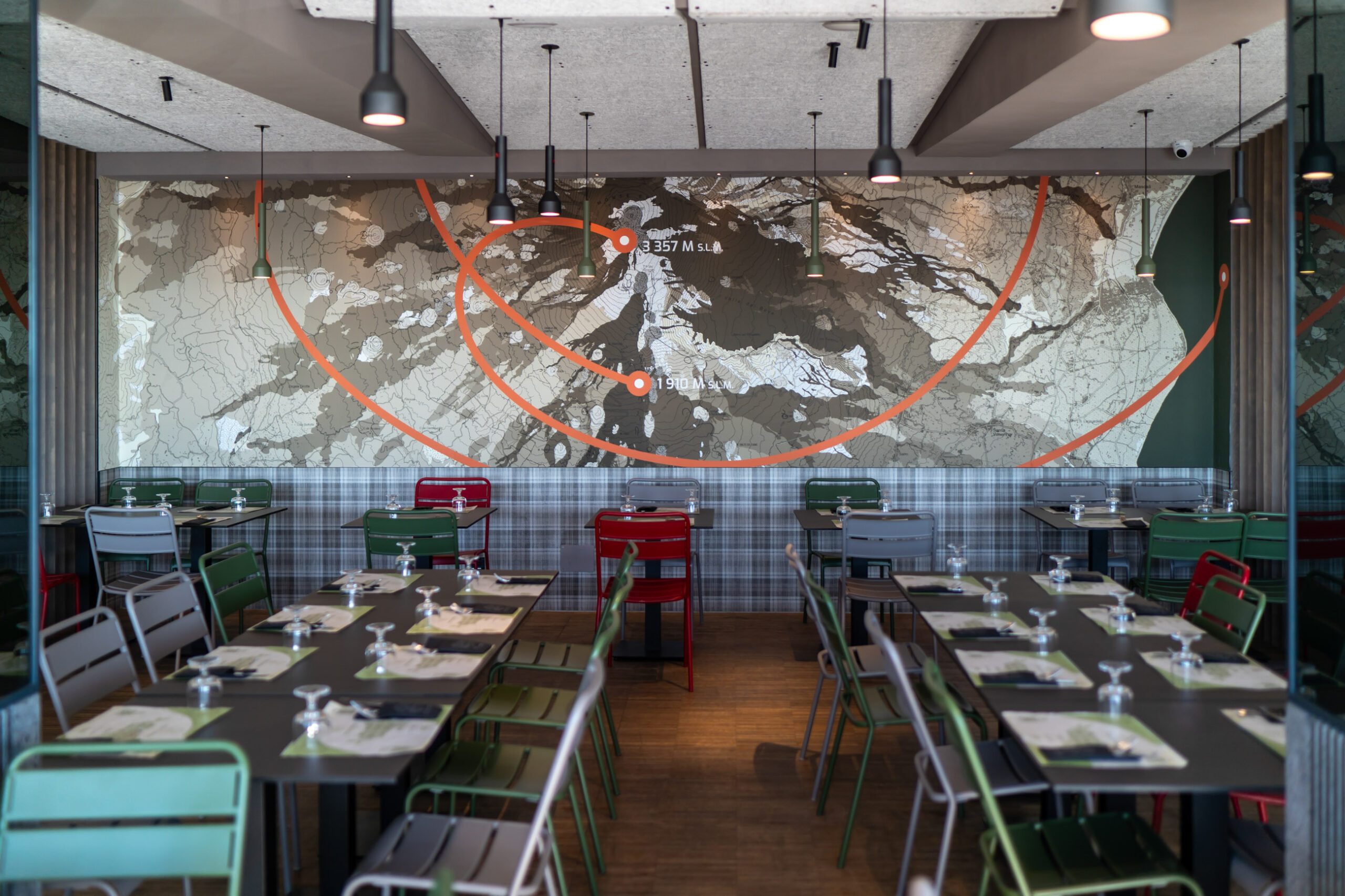 Ristorante Rifugio Sapienza