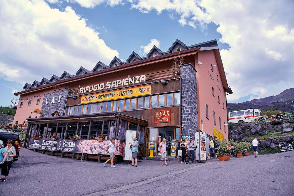 Rifugio Sapienza